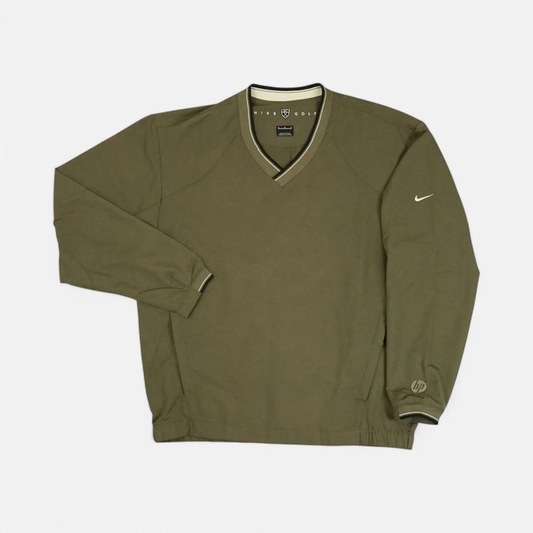 Sourcedbysab Vintage Nike Golf Green Sweatshirt (M) product image