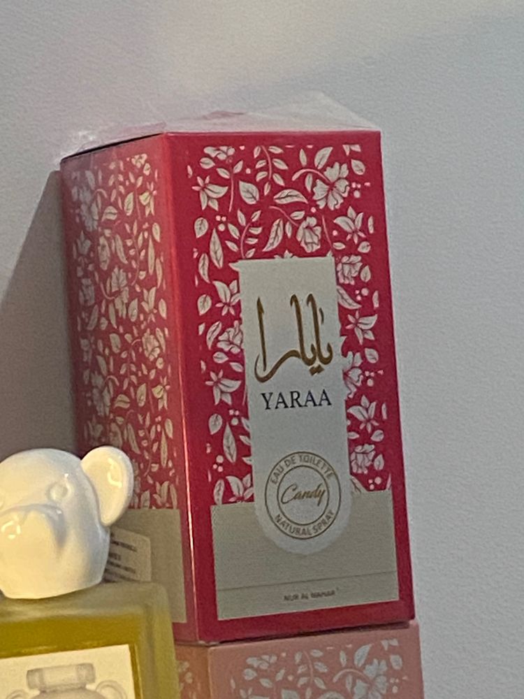Yaraa Eau De Toilette Candy