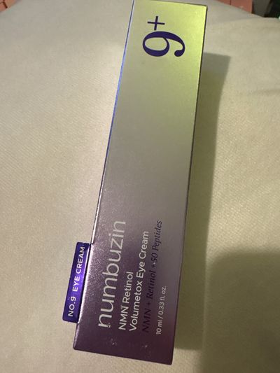 Numbuzin No.9 Eye Cream 10ml