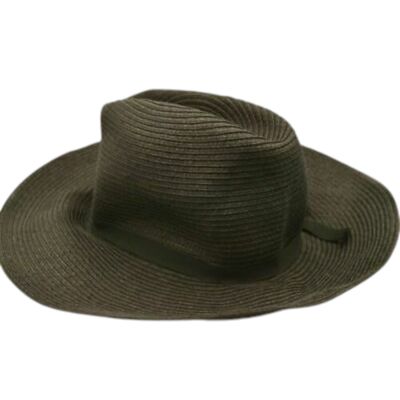 DIESEL Womens Hats Cowbow-B Hat Ladies Trilby Fedora Hat Ladies Summer New Cap 5