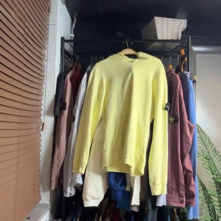 Stone Island STONE ISLAND YELLOW 155 product image