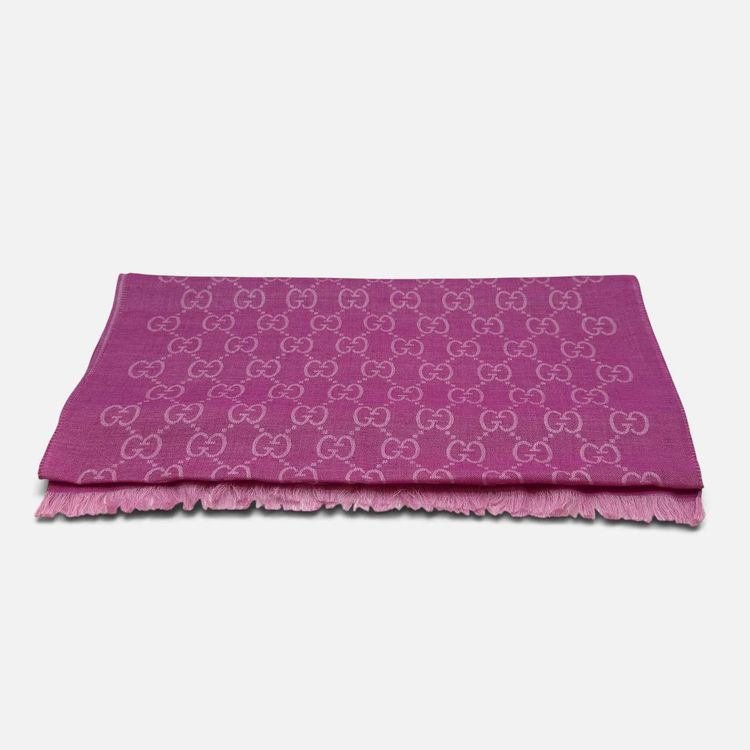 Sciarpa GG Jacquard image 1