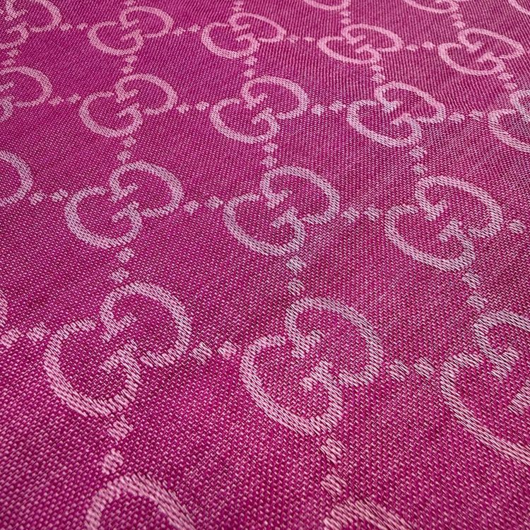 Sciarpa GG Jacquard image 3