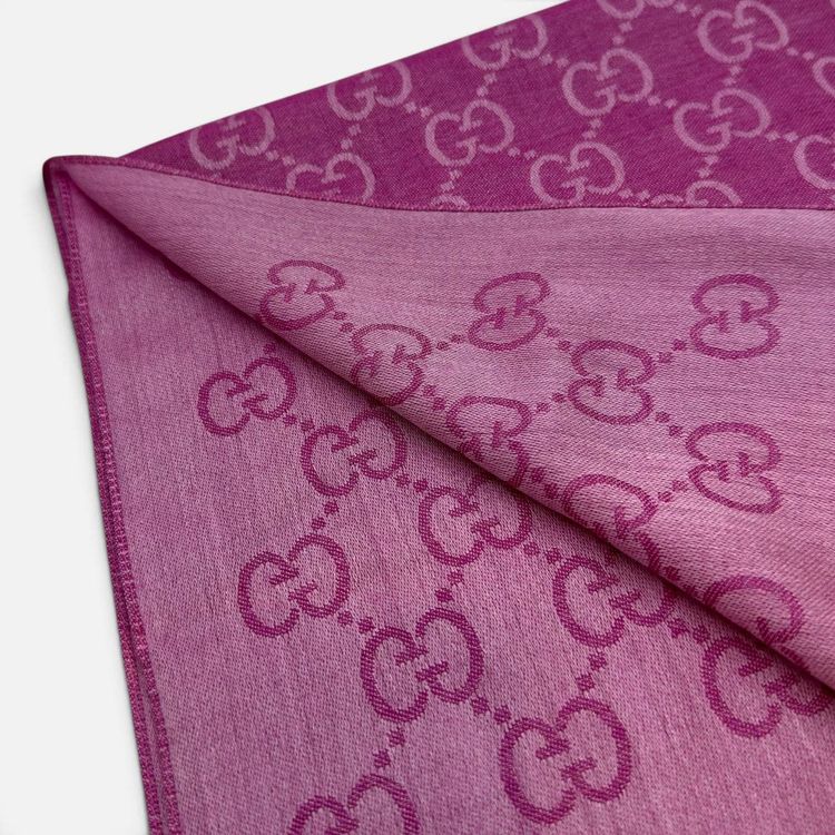 Sciarpa GG Jacquard image 6