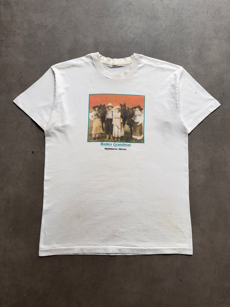 1990s Rodeo Grandmas WaMu tee (L)