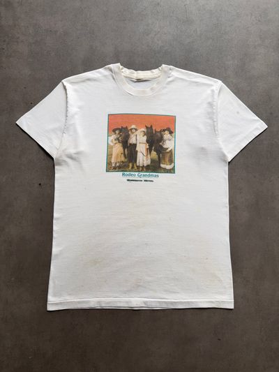 1990s Rodeo Grandmas WaMu tee (L)