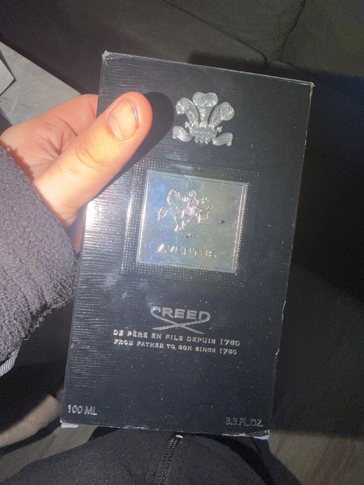 Creed Aventus 100Ml