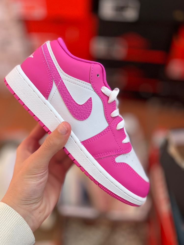 Jordan 1 Low Taglia 38,5