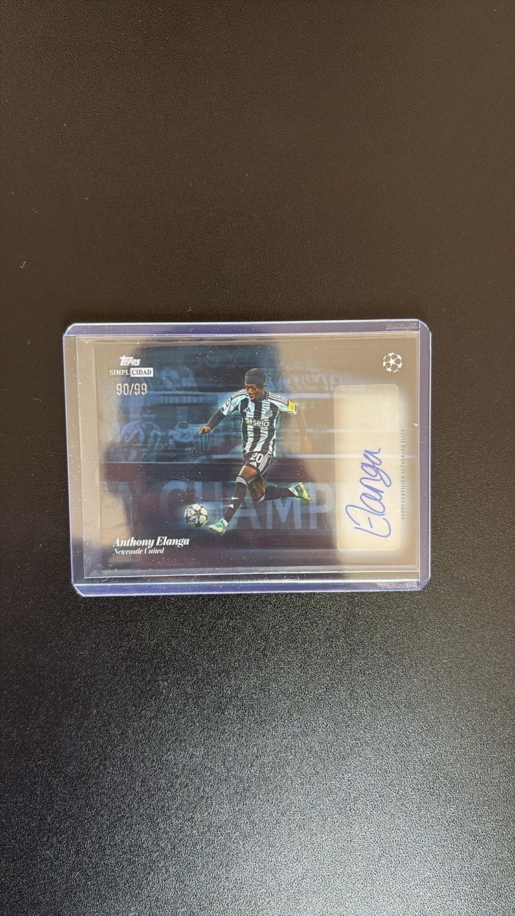 Auto Elanga /99