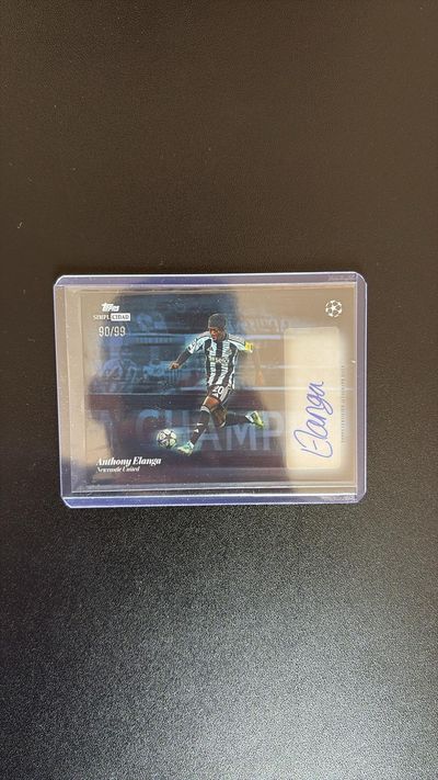 Auto Elanga /99