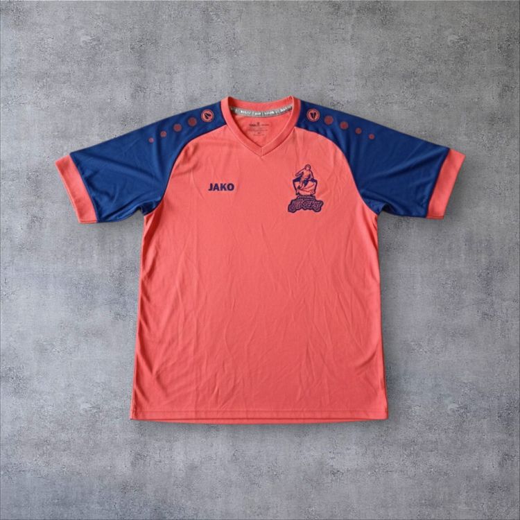 Jako Short Sleeve Sports Jersey