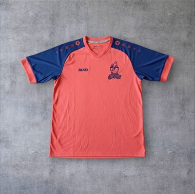 Jako Short Sleeve Sports Jersey