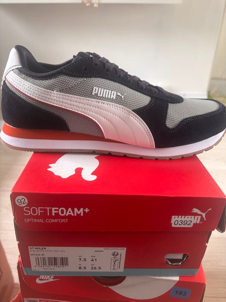 Puma St miler uk7.5