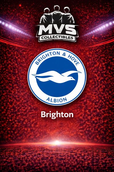 CHROME PREMIER LEAGUE HOBBY BOX - Brighton