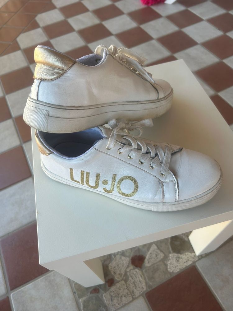 Liu Jo LIU JO white sneakers product image