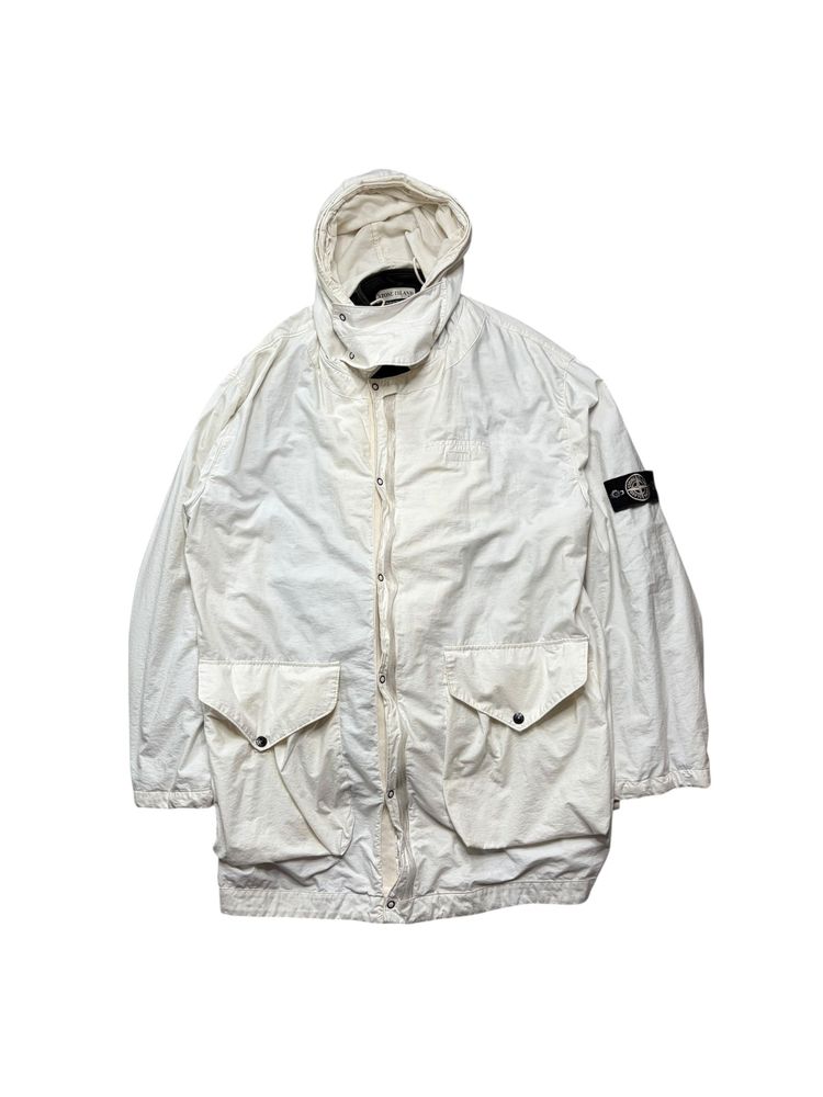 Stone Island Optic Fibre Jacket 20th anniversary