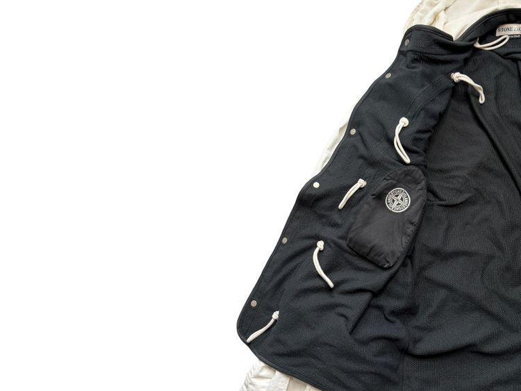 Stone Island Optic Fibre Jacket 20th anniversary imagen 10