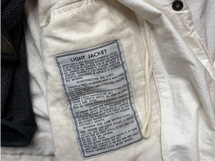 Stone Island Optic Fibre Jacket 20th anniversary imagen 8