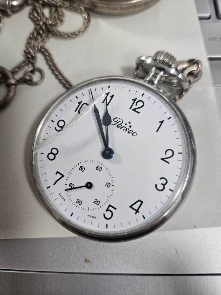 Other Silver Pocket Watch product image