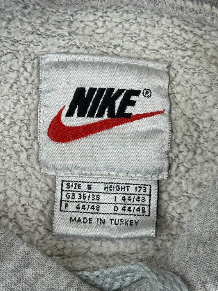Nike 90's Pullover Hoodie Grey 8
