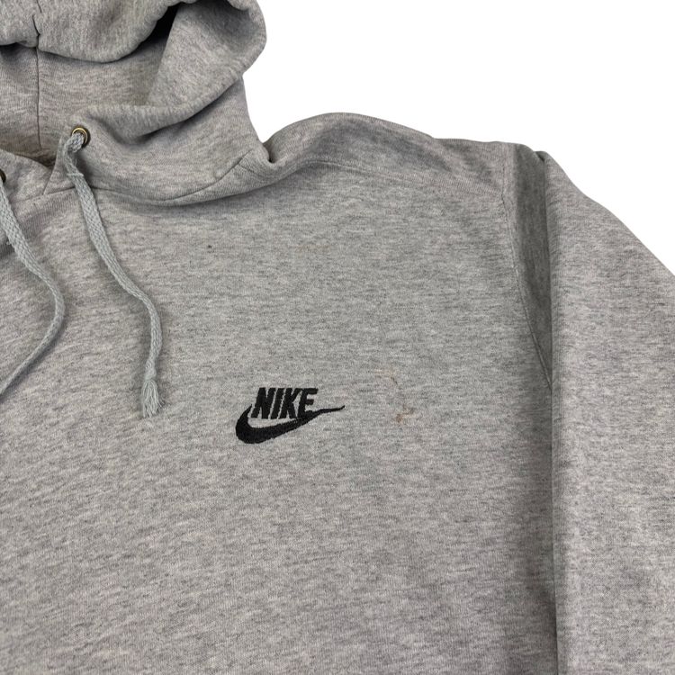 Nike 90's Pullover Hoodie Grey 5