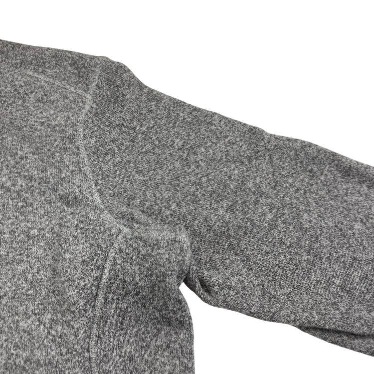 Immagine di The North Face Full-Zip Fleece Jacket Grey 2
