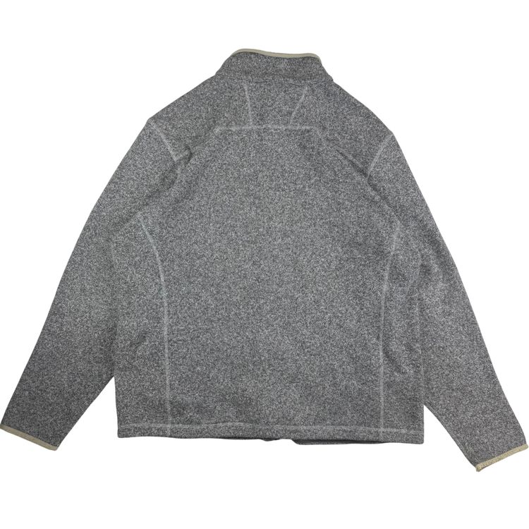 Immagine di The North Face Full-Zip Fleece Jacket Grey 7