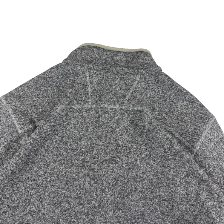 Immagine di The North Face Full-Zip Fleece Jacket Grey 5