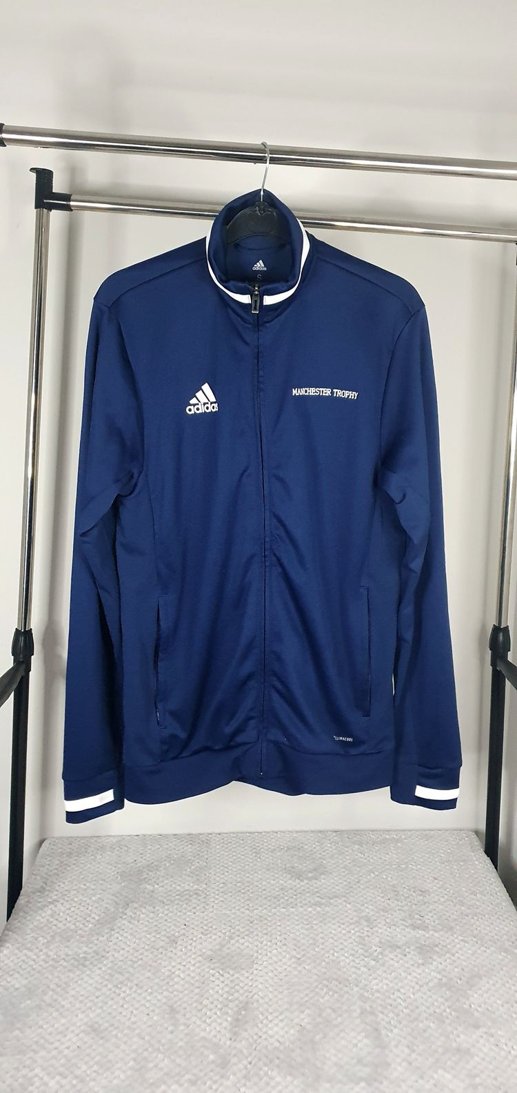 Adidas Originals Adidas Manchester Trophy Jacket product image