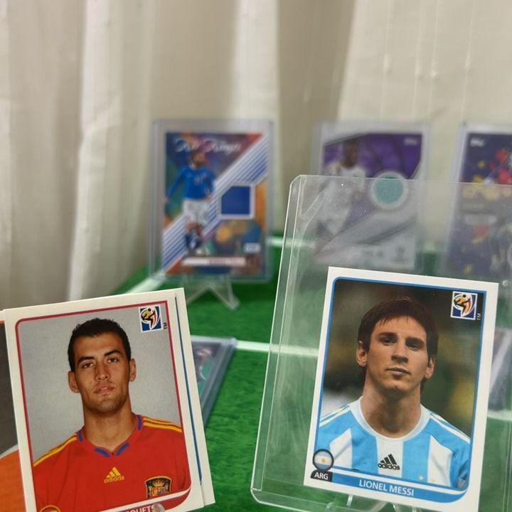 Other lote messi mas  basicas mundial sudafrica product image