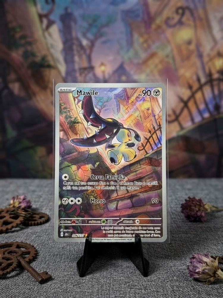 Pokémon Mawile product image