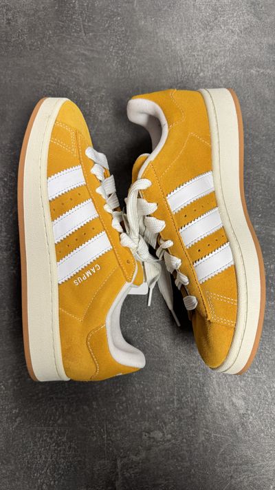 adidas Originals Campus 00s 'Collegiate Gold'