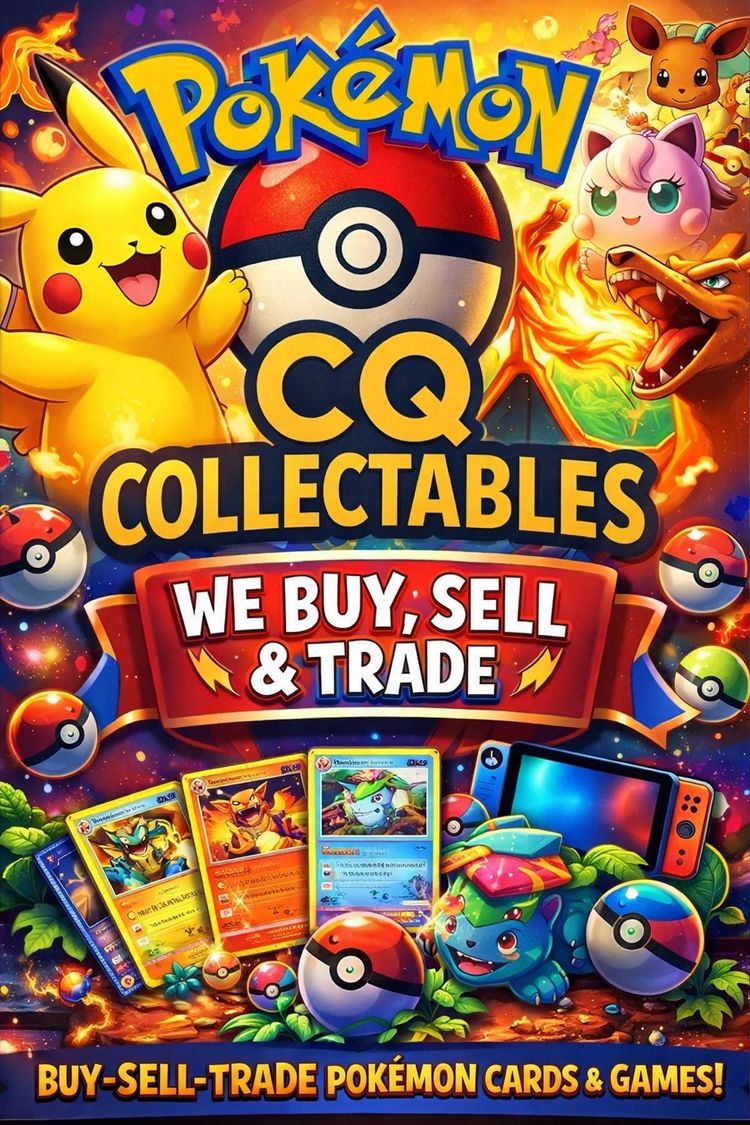 Pokemon Pokemon Collectables Poster product image