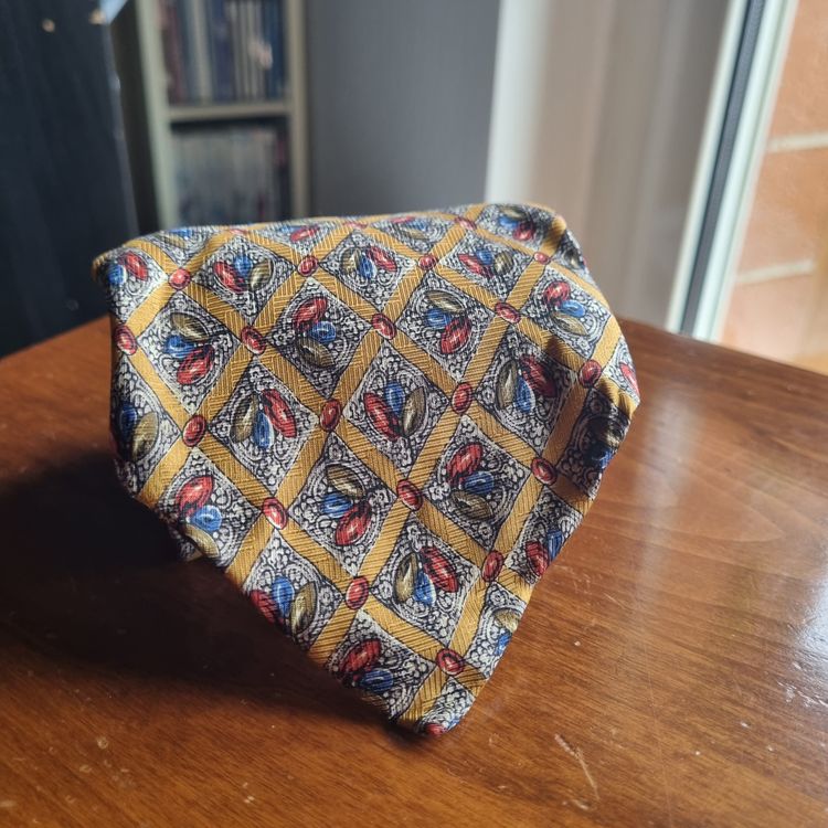 Valentino Valentino Patterned Silk Tie product image