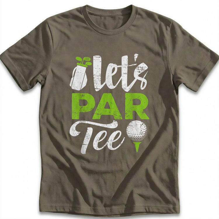 PAR TEE TIME 028 T Shirt