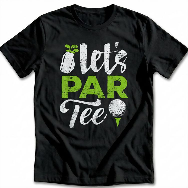 PAR TEE TIME 028 T Shirt 5