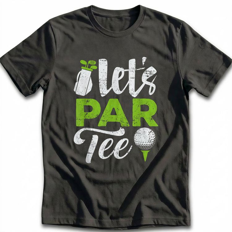 PAR TEE TIME 028 T Shirt 3
