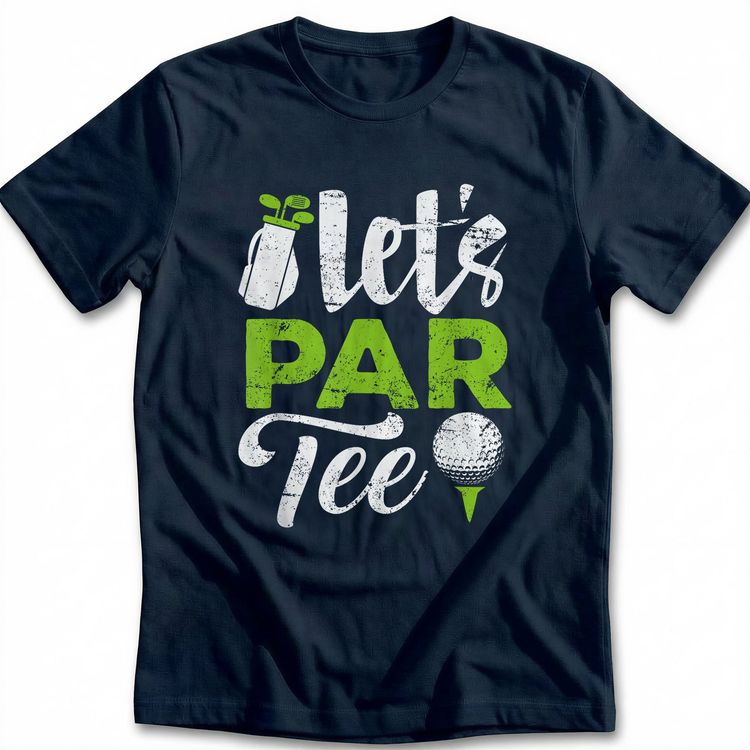 PAR TEE TIME 028 T Shirt 6