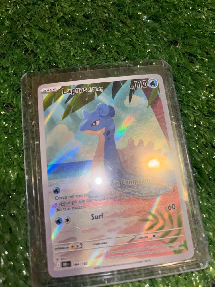 Lapras 194/182 image 1