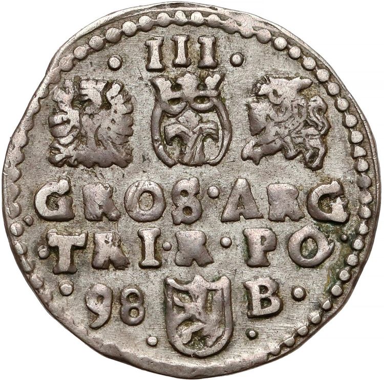 Silver Coin 2