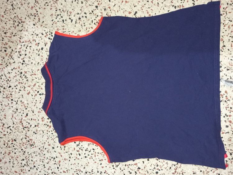 U.S. Polo Assn. Sleeveless Polo Shirt image 2