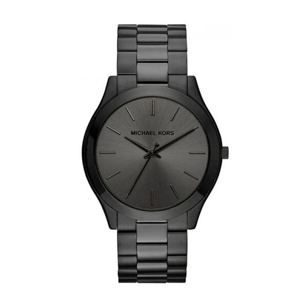 Michael Kors MK8507 Runway Slim Black