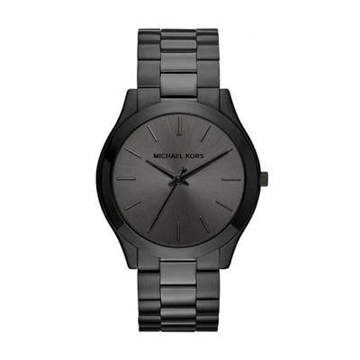 Michael Kors MK8507 Runway Slim Black
