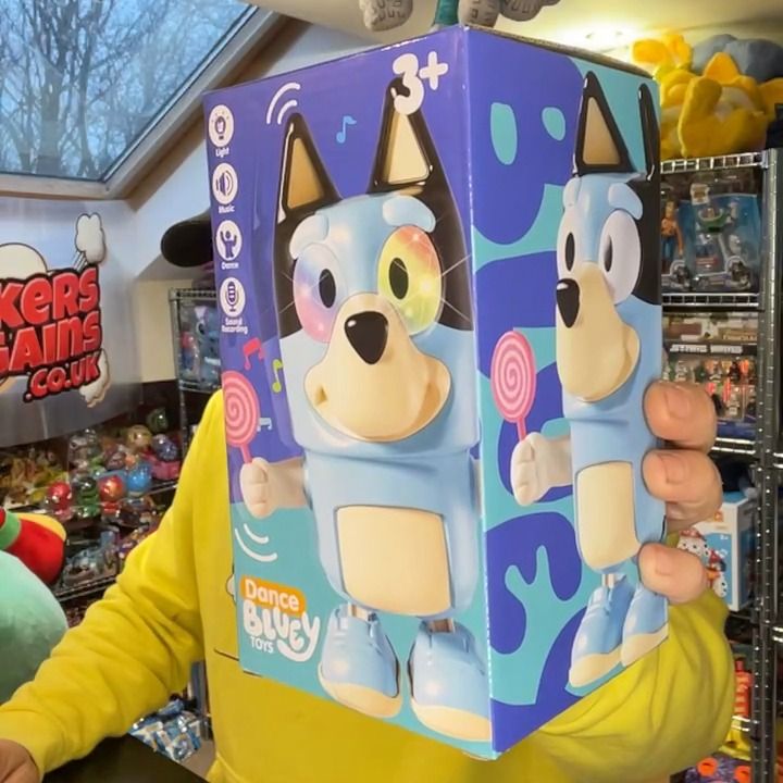 Other DANCING BLUEY product image