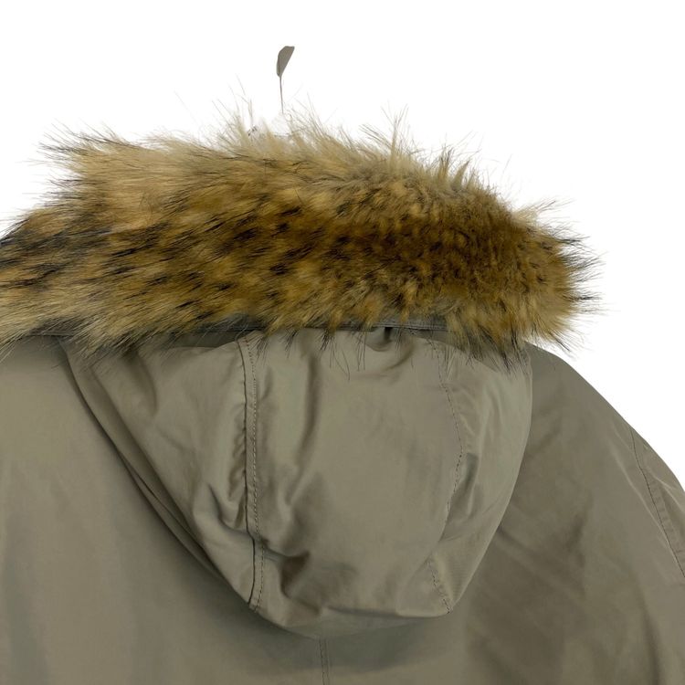Stone Island AW 2018 Micro Reps Down Parka Jacket XL imagen 5