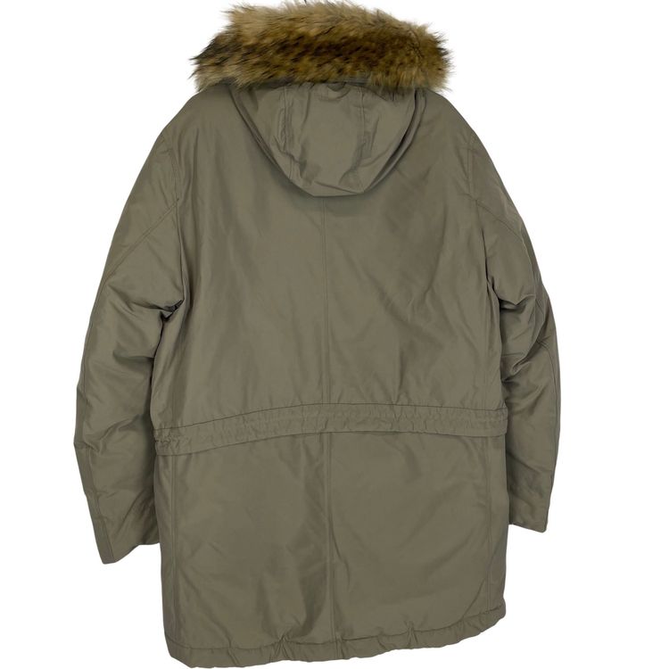 Stone Island AW 2018 Micro Reps Down Parka Jacket XL imagen 6