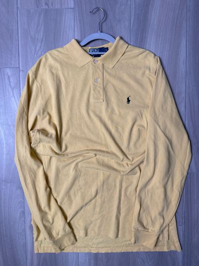 Polo Ralph Lauren Long Sleeve Polo Shirt