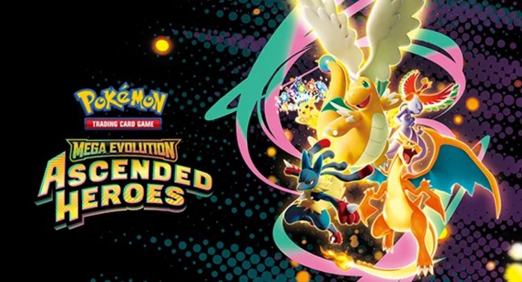 Ascended Heroes 💰 