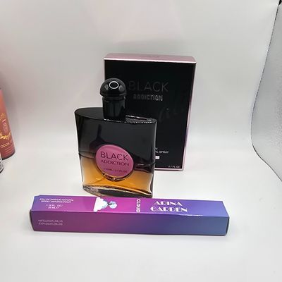 Black Addiction Perfume & 35ml Perfume
