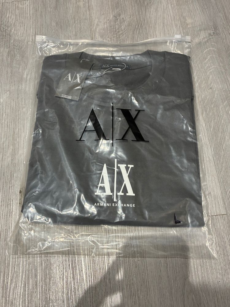 Armani Exchange Armani Exchange Black T-Shirt product image